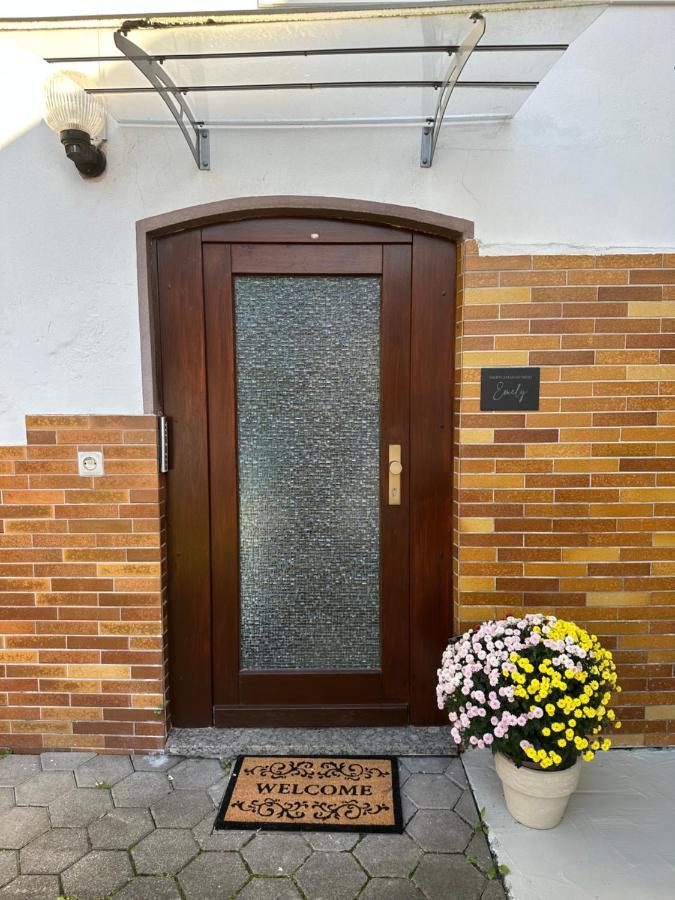 Sauerlandapartment Emely Plettenberg Exteriér fotografie